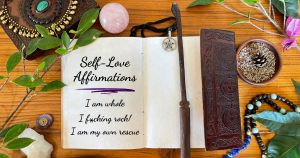 Bella Luna Self-Love Affirmations